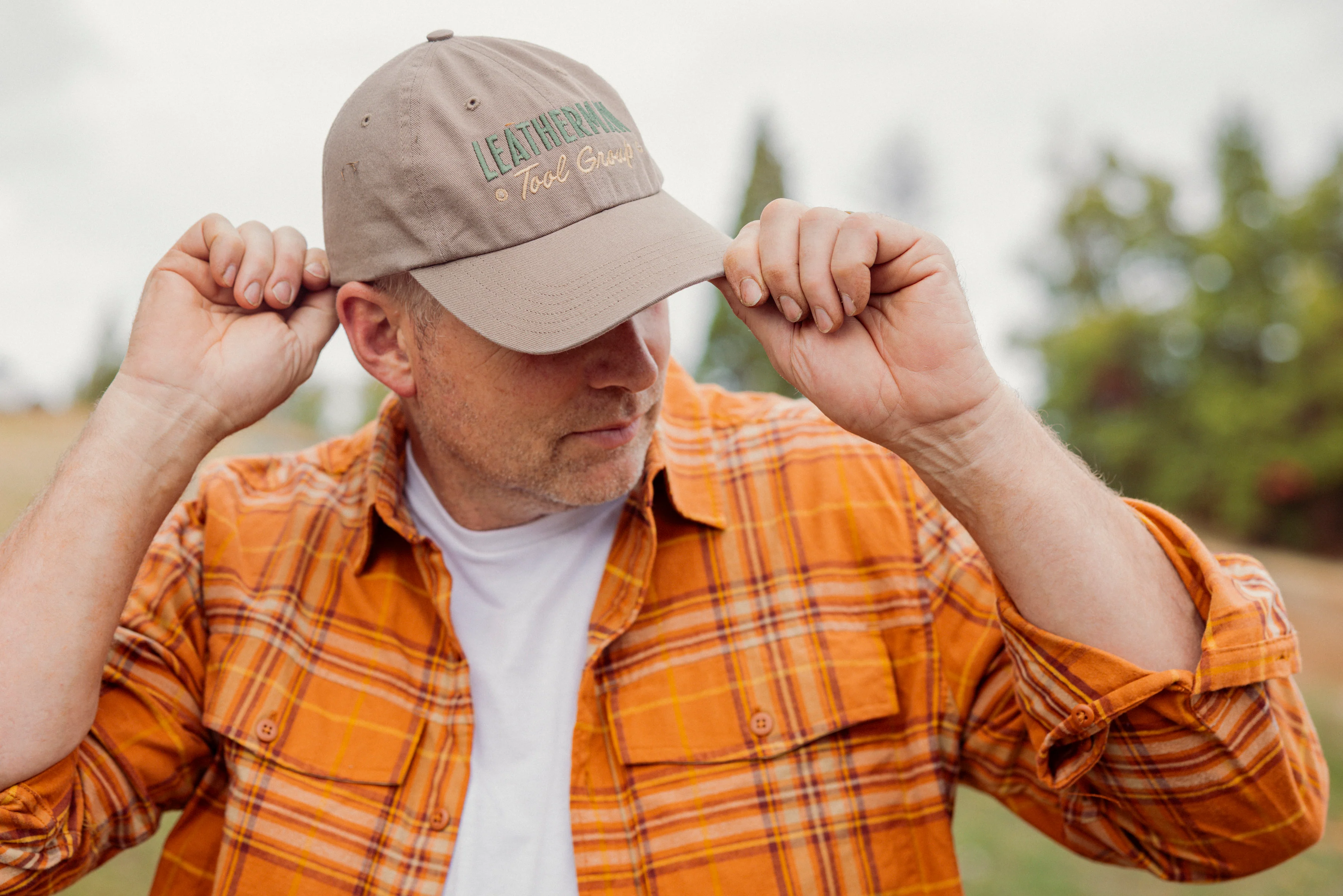 LTG Dad Hat - Image 5
