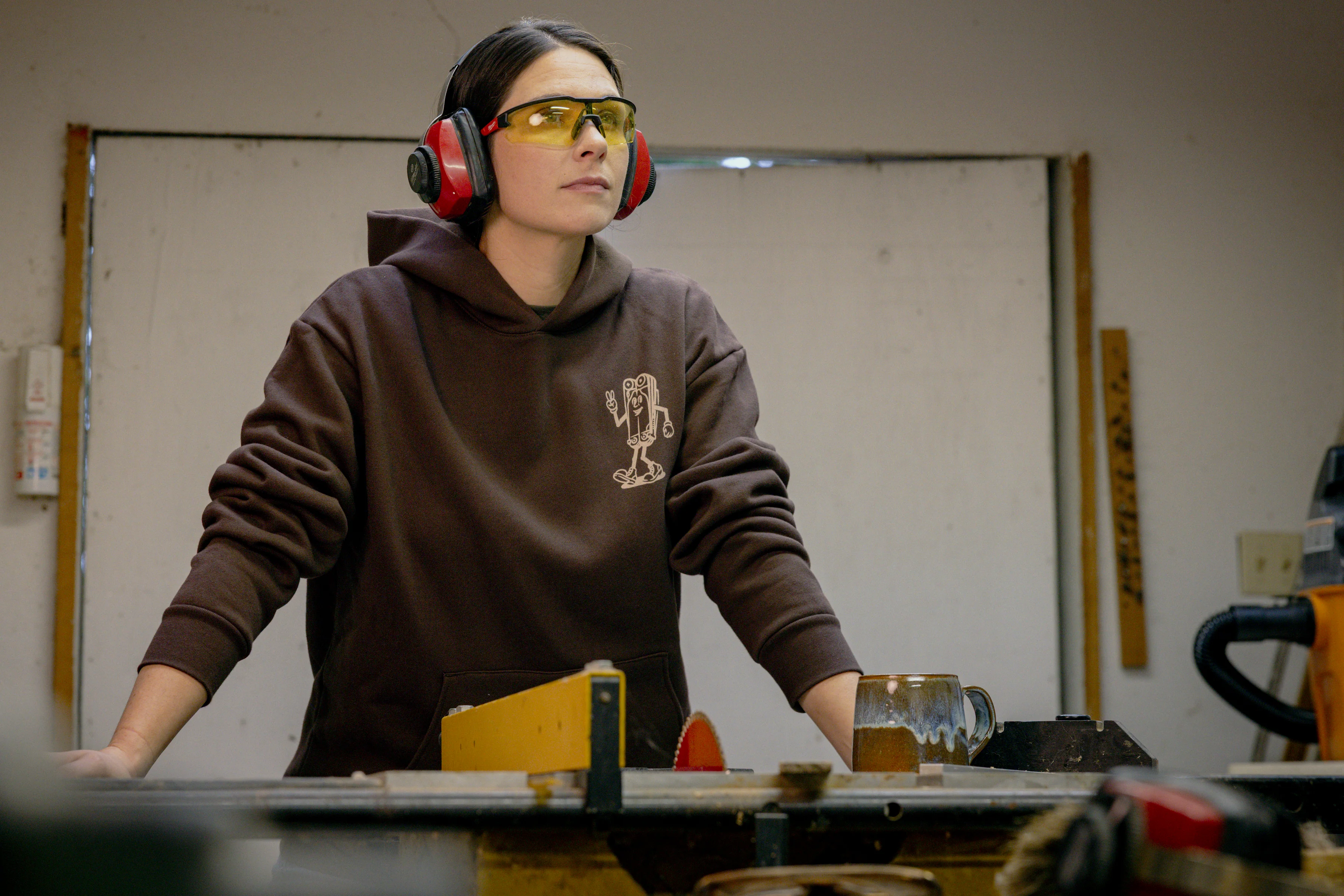Mr. Wave Hoodie - Image 6