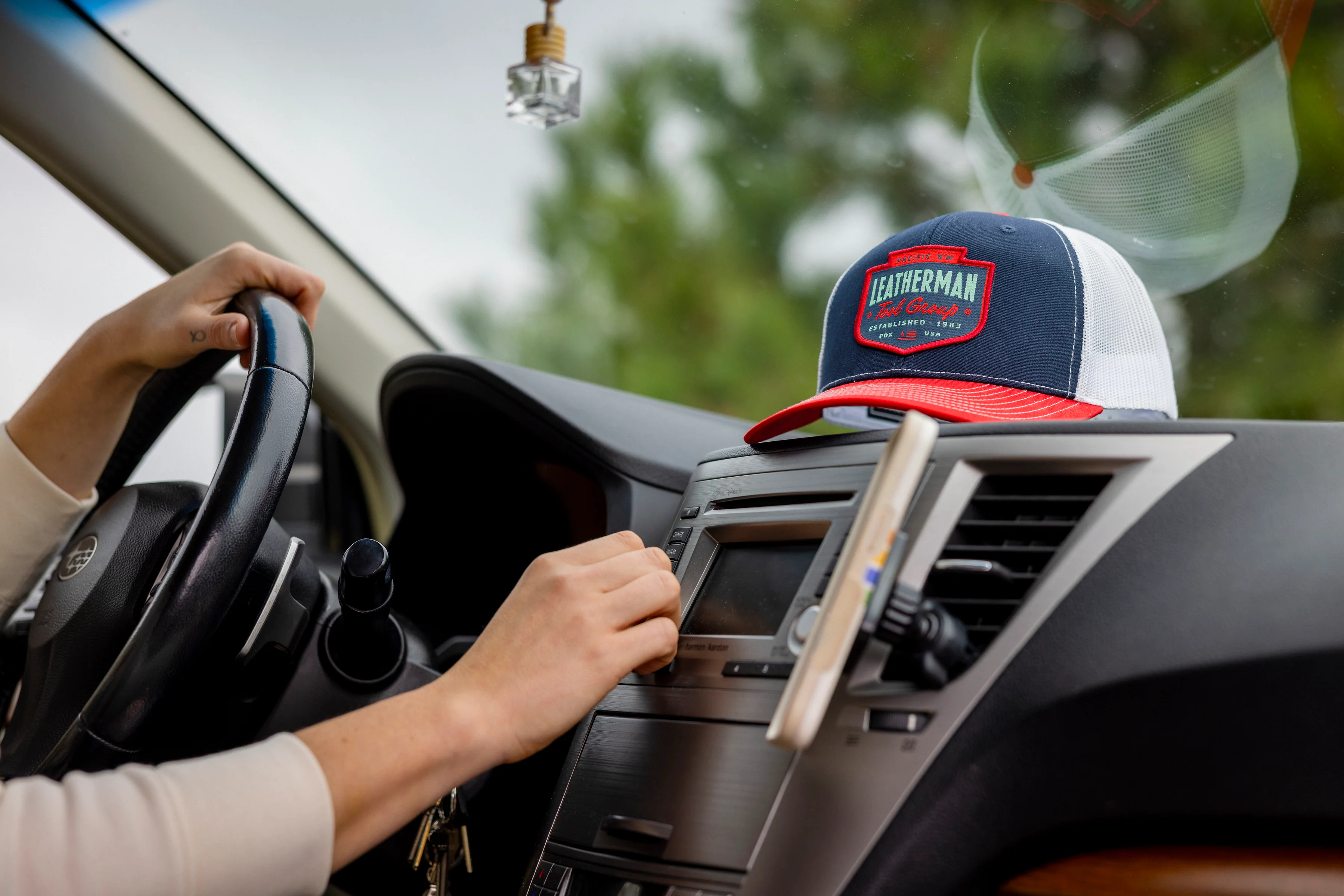 PNW Trucker Hat - Image 9