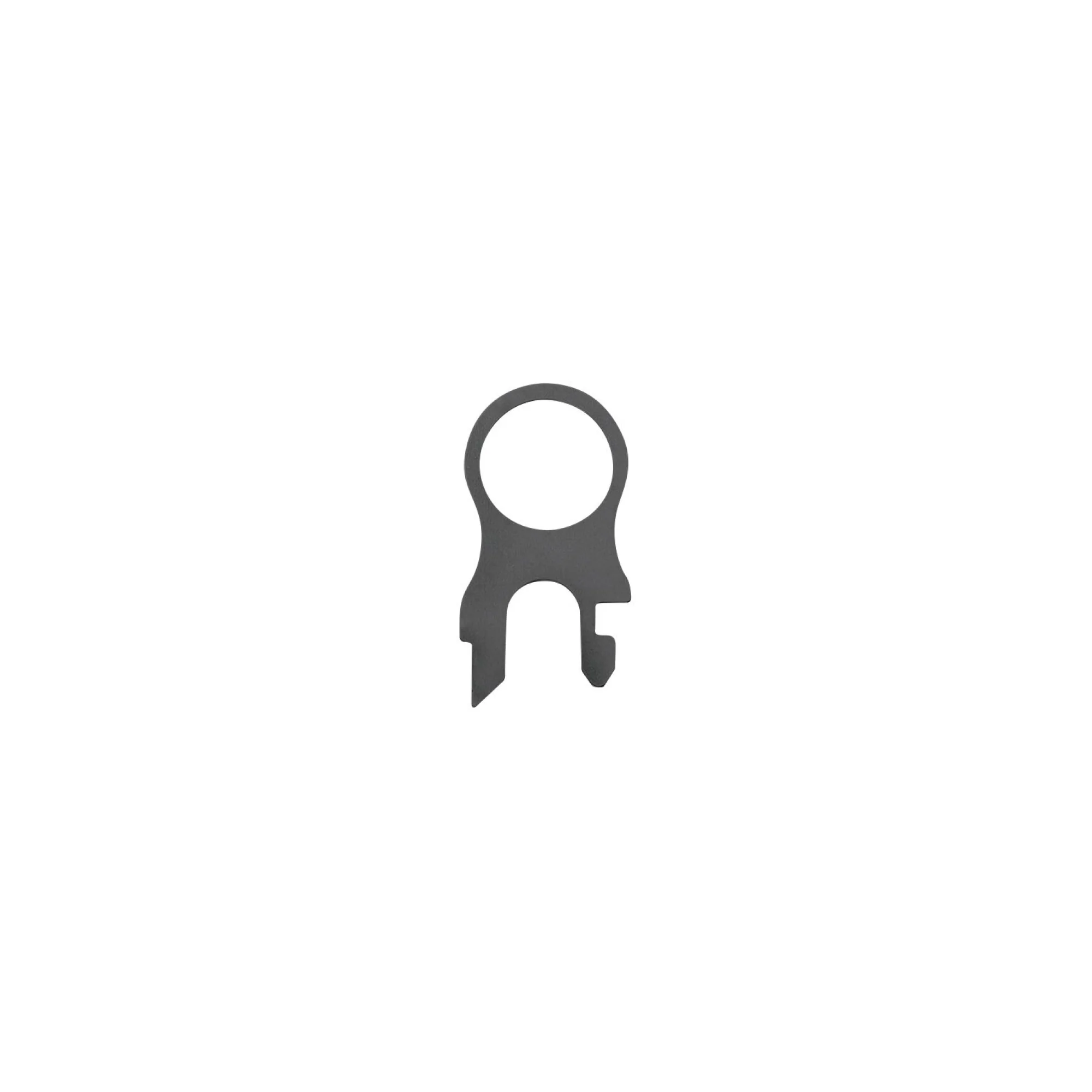 Quick-Release Lanyard Ring