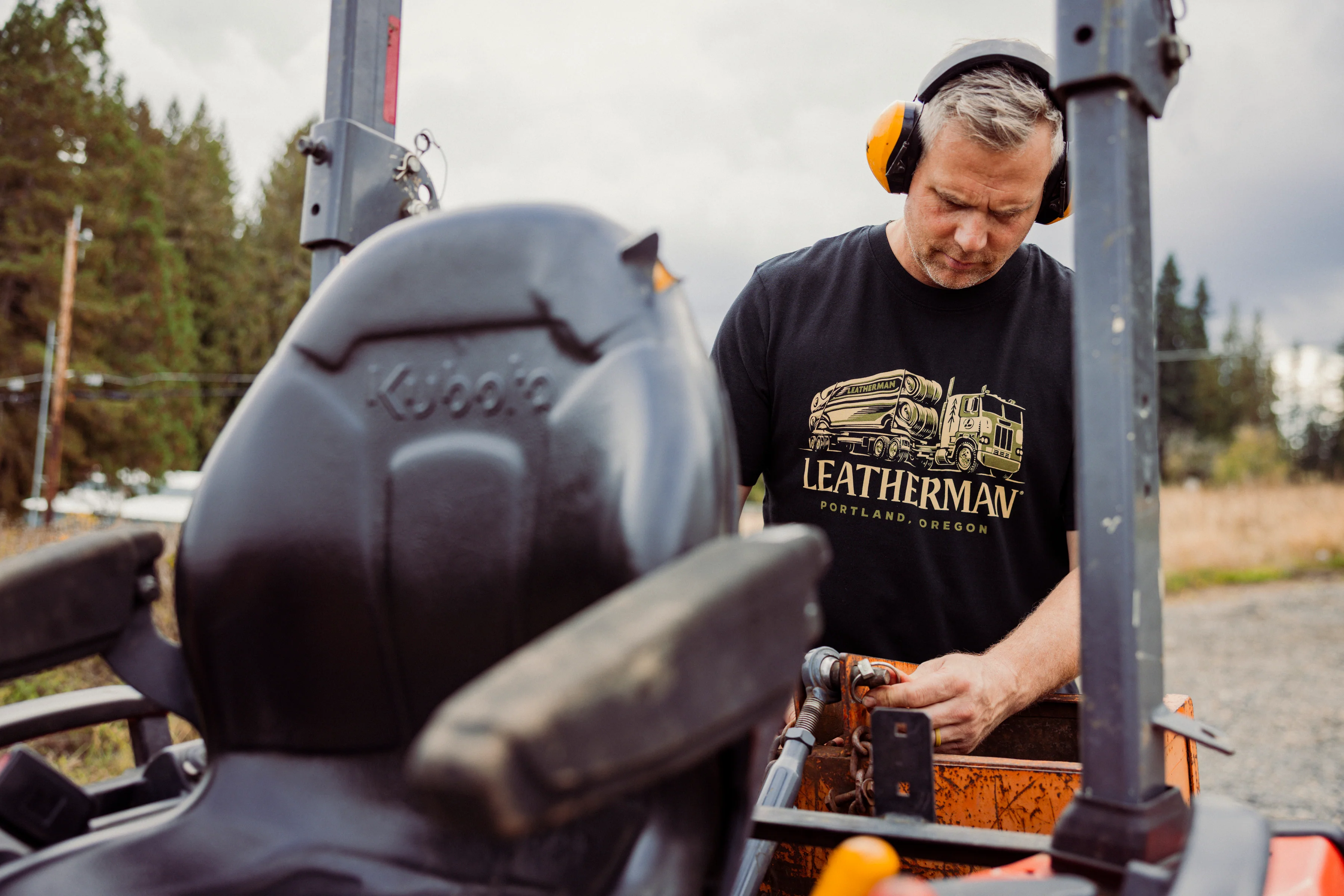 Timber T-Shirt - Image 3