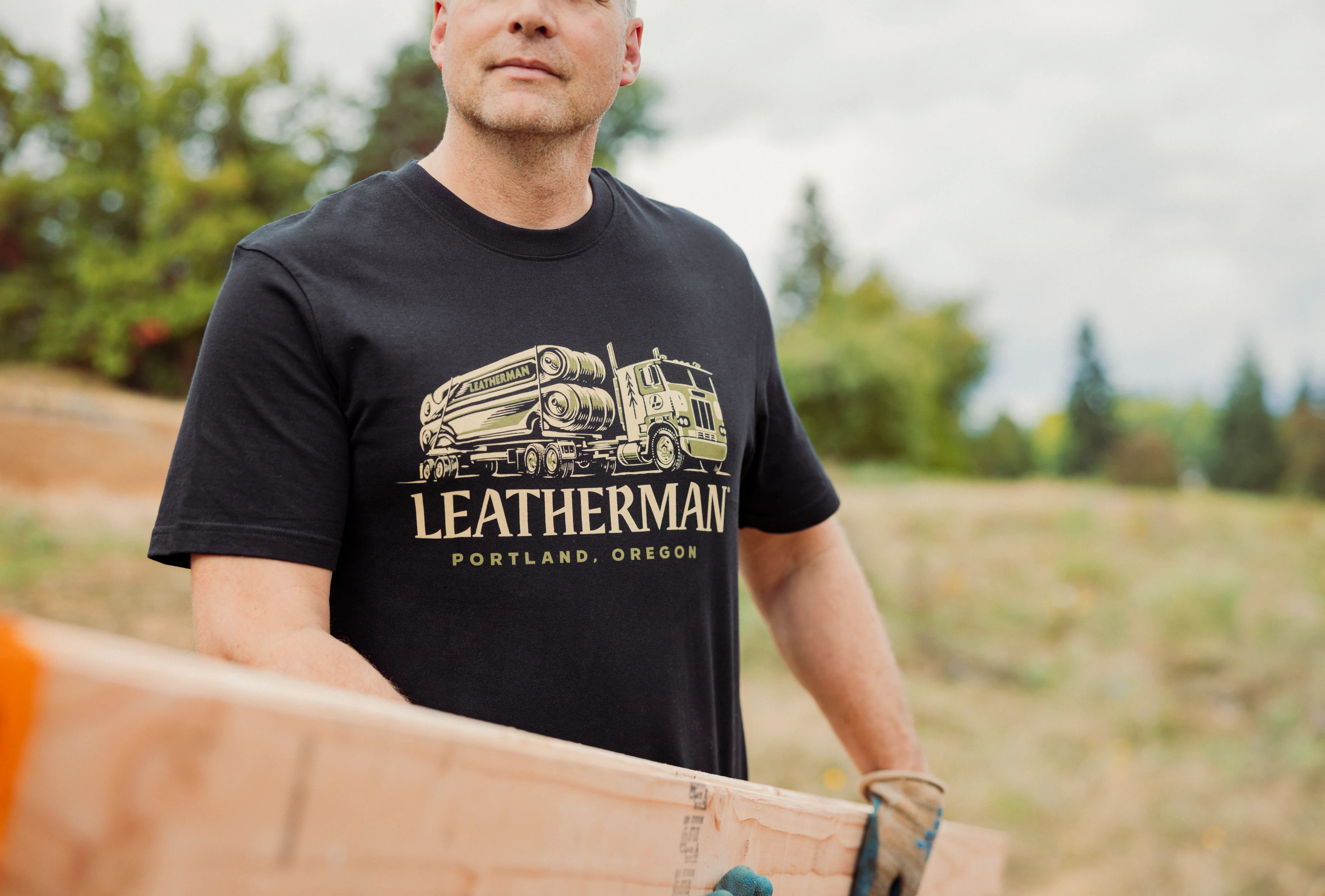 Timber T-Shirt - Image 5