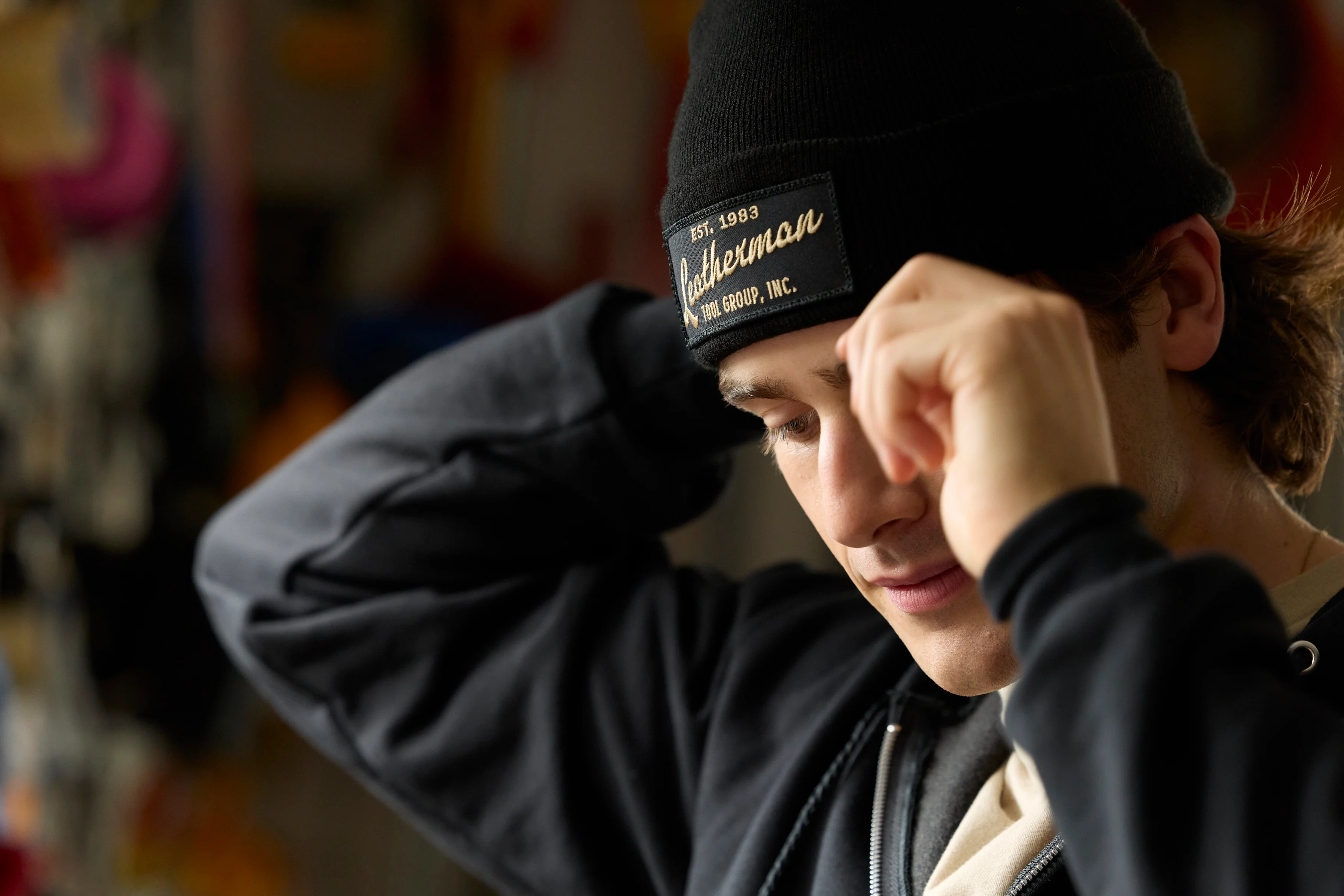 Vintage Beanie - Image 6